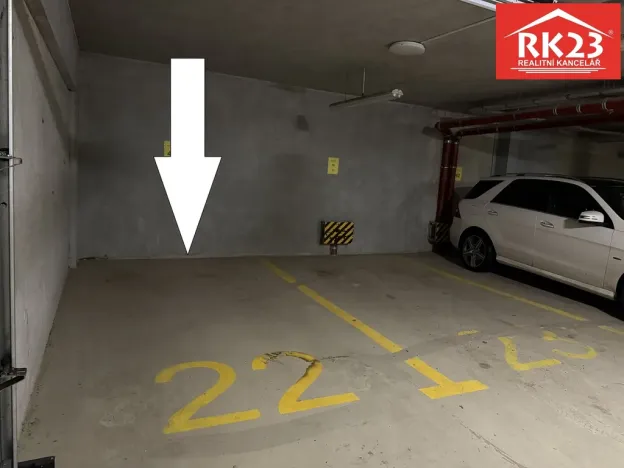 Prodej garáže, Mariánské Lázně, Masarykova, 20 m2