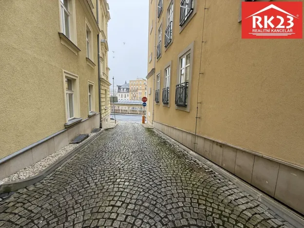 Prodej garáže, Mariánské Lázně, Masarykova, 20 m2