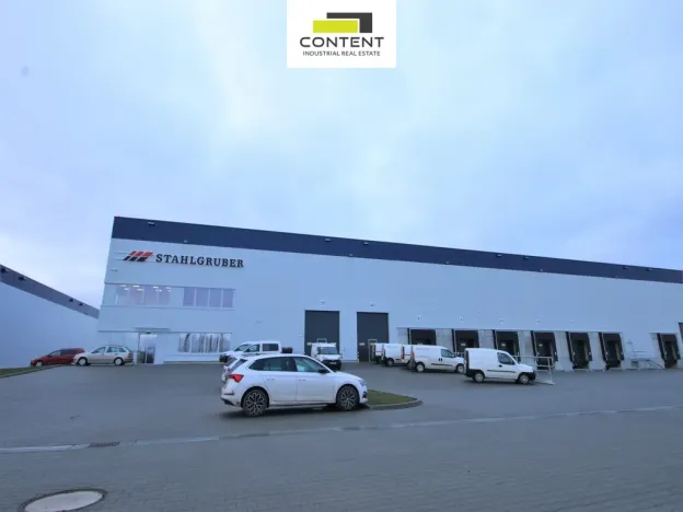 Pronájem výrobních prostor, Brno - Tuřany, Letiště Brno-Tuřany, 3500 m2