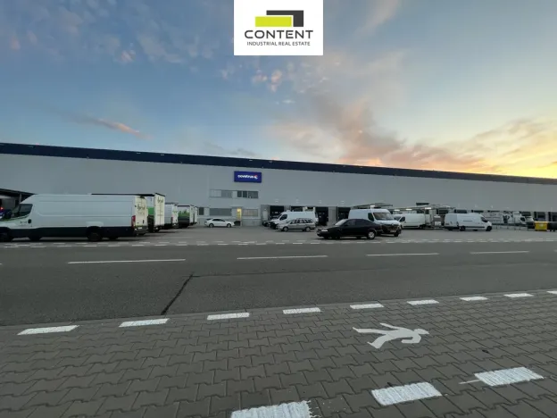 Pronájem výrobních prostor, Brno - Tuřany, Letiště Brno-Tuřany, 3500 m2