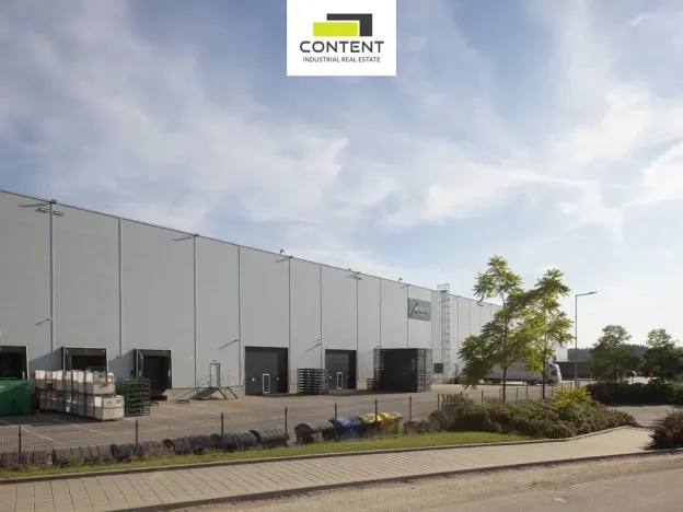 Pronájem výrobních prostor, Solnice, Průmyslová, 13167 m2