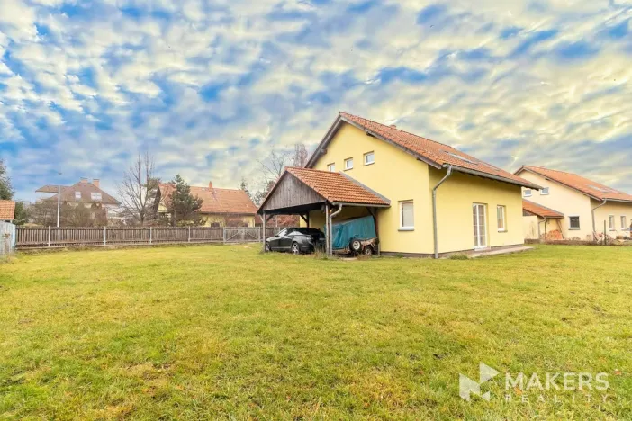 Prodej rodinného domu, Tursko, Pod Hájem, 153 m2