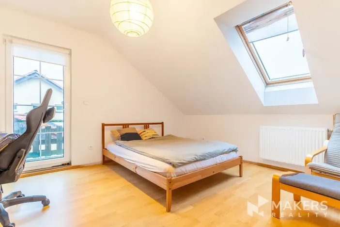 Prodej rodinného domu, Tursko, Pod Hájem, 153 m2