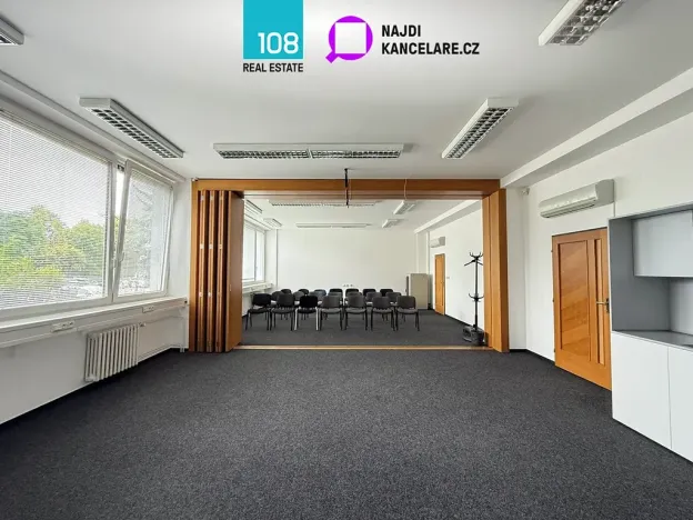 Pronájem kanceláře, Praha - Malešice, U Stavoservisu, 536 m2