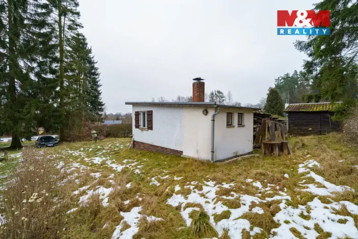 Prodej chaty, Cheb - Podhoří, 34 m2