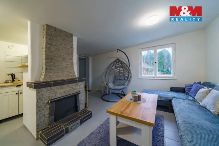 Prodej chaty, Cheb - Podhoří, 34 m2