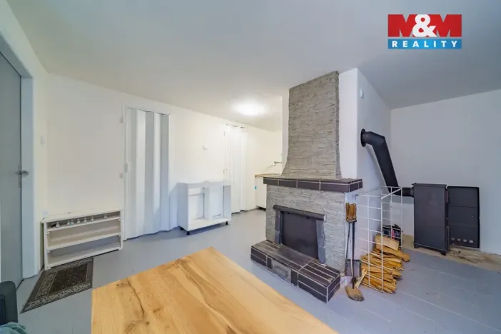 Prodej chaty, Cheb - Podhoří, 34 m2