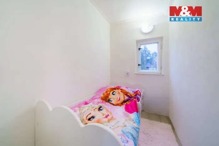 Prodej chaty, Cheb - Podhoří, 34 m2