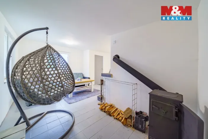 Prodej chaty, Cheb - Podhoří, 34 m2