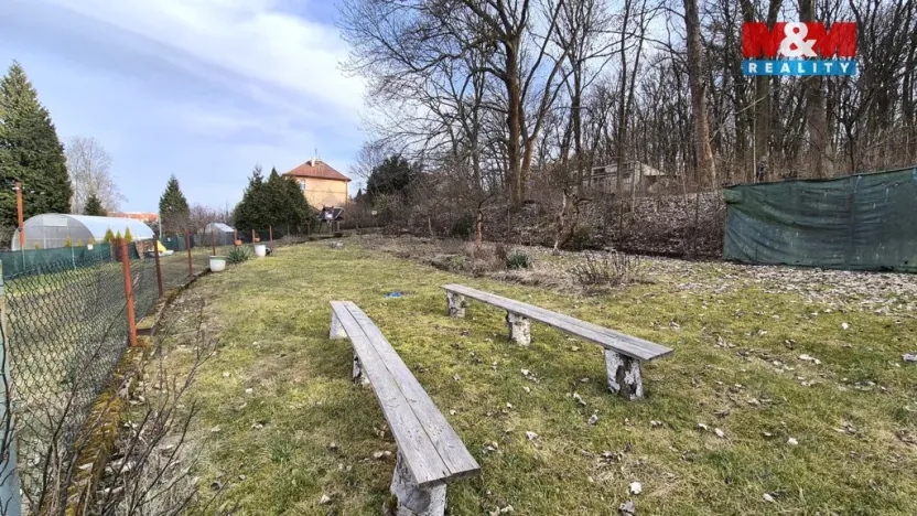 Prodej zahrady, Teplice - Řetenice, 422 m2