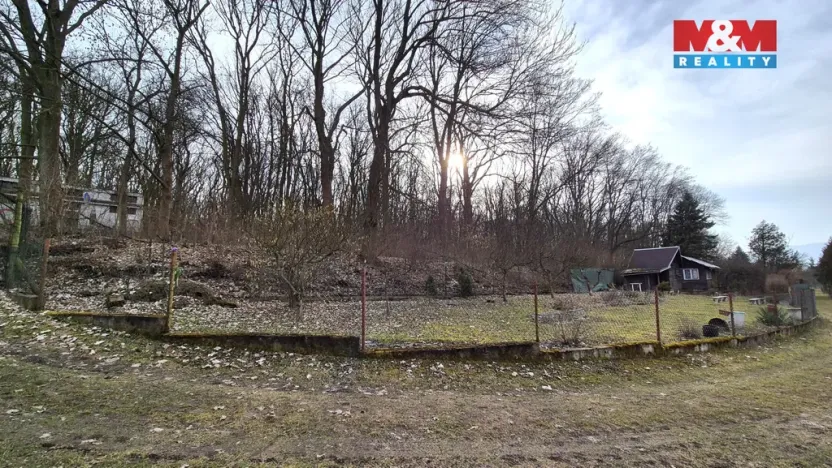 Prodej zahrady, Teplice - Řetenice, 422 m2