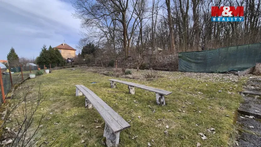 Prodej zahrady, Teplice - Řetenice, 422 m2