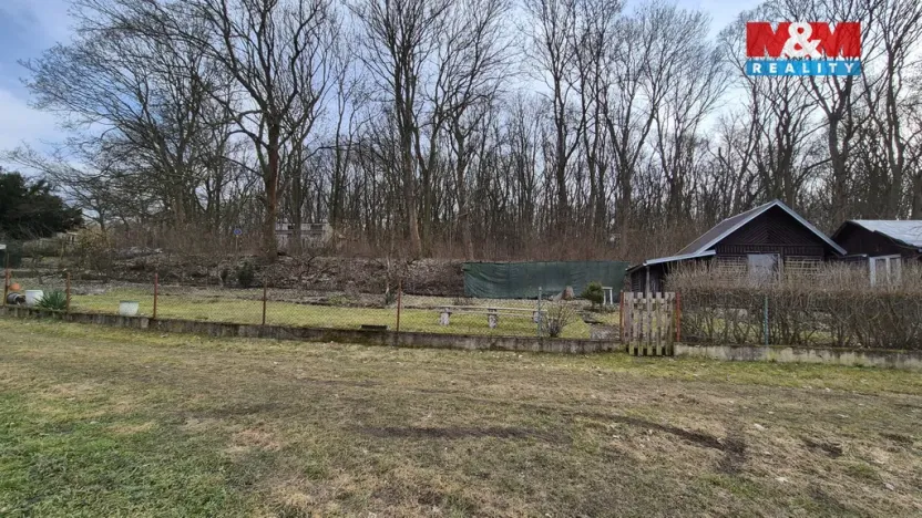 Prodej zahrady, Teplice - Řetenice, 422 m2