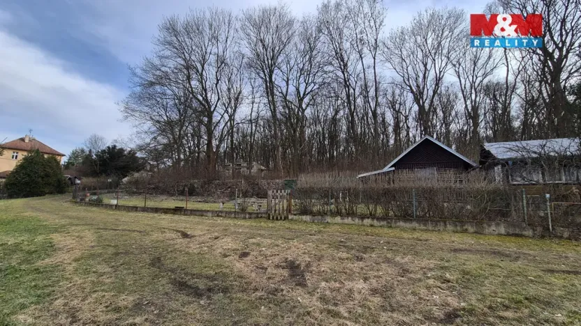 Prodej zahrady, Teplice - Řetenice, 422 m2