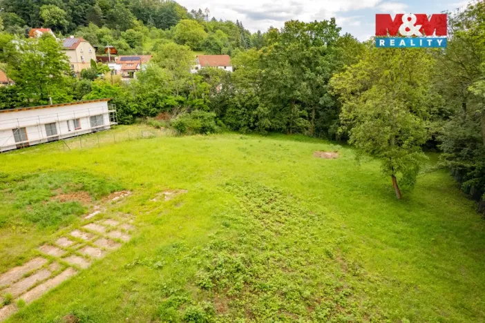 Prodej pozemku pro bydlení, Ústí nad Labem - Severní Terasa, 1261 m2