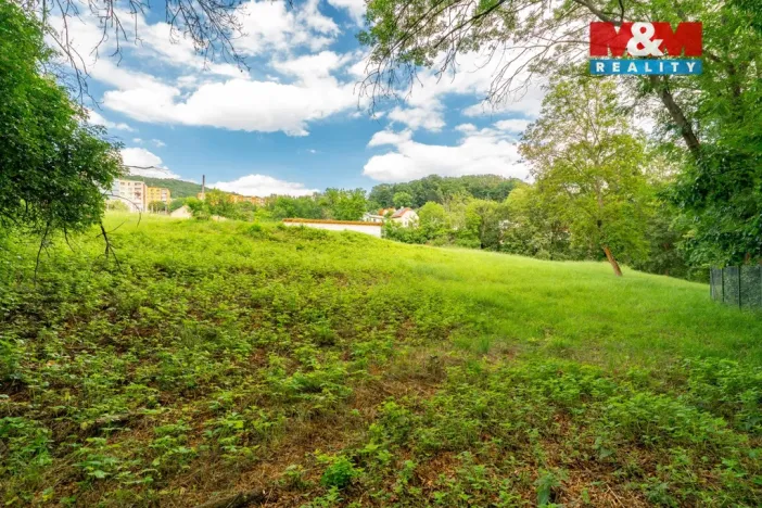 Prodej pozemku pro bydlení, Ústí nad Labem - Severní Terasa, 1261 m2