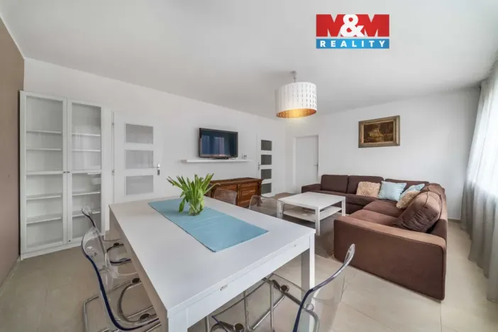 Prodej bytu 4+1, Praha - Malešice, Niederleho, 88 m2