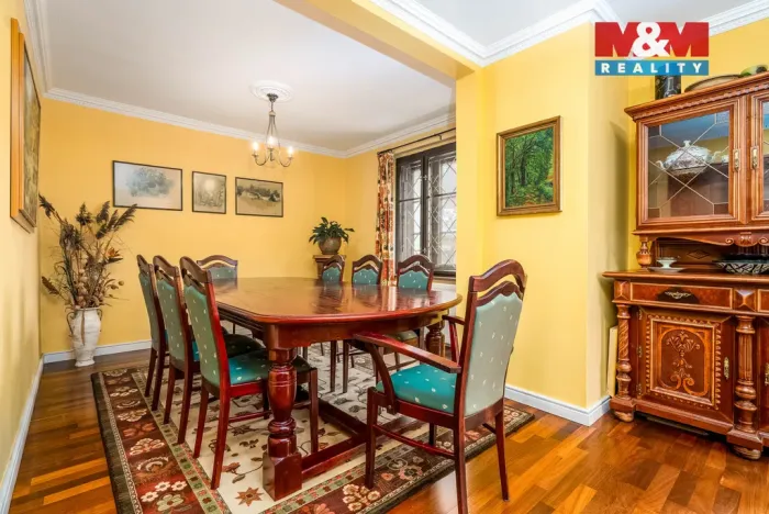 Prodej rodinného domu, Jílové, Dvořákova, 278 m2