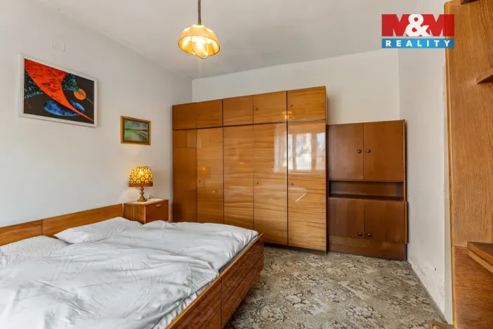 Prodej rodinného domu, Březová, 109 m2