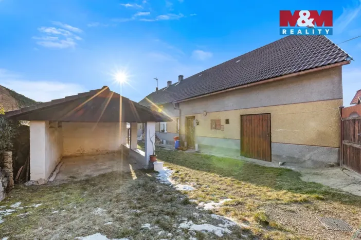 Prodej rodinného domu, Březová, 109 m2