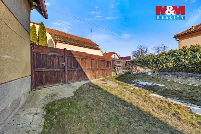 Prodej rodinného domu, Březová, 109 m2