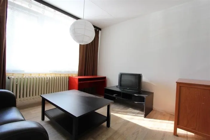 Pronájem bytu 1+1, Brno - Řečkovice, Horácké náměstí, 44 m2