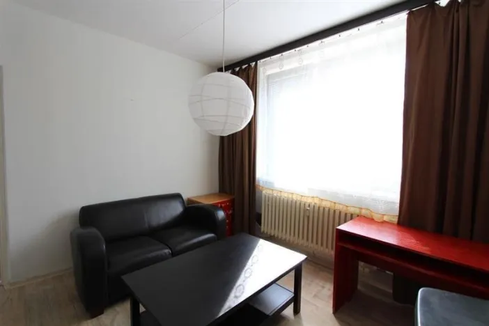 Pronájem bytu 1+1, Brno - Řečkovice, Horácké náměstí, 44 m2