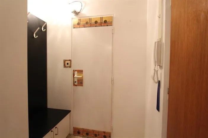 Pronájem bytu 1+1, Brno - Řečkovice, Horácké náměstí, 44 m2