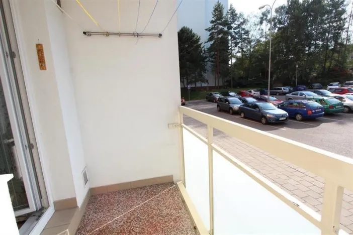 Pronájem bytu 1+1, Brno - Řečkovice, Horácké náměstí, 44 m2