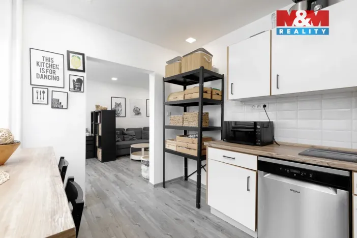 Prodej bytu 2+1, Ostrava - Moravská Ostrava, Ahepjukova, 57 m2