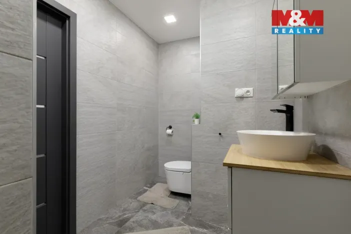 Prodej bytu 2+1, Ostrava - Moravská Ostrava, Ahepjukova, 57 m2