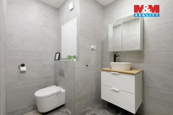 Prodej bytu 2+1, Ostrava - Moravská Ostrava, Ahepjukova, 57 m2