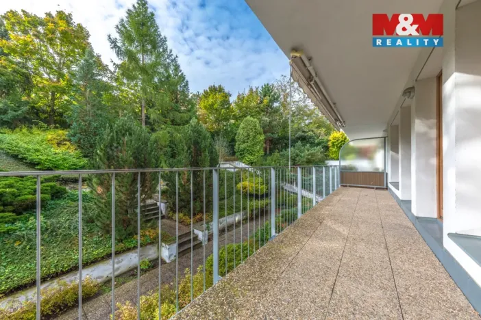 Prodej bytu 4+kk, Praha - Břevnov, Šlikova, 217 m2