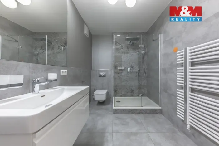 Prodej bytu 4+kk, Praha - Břevnov, Šlikova, 217 m2