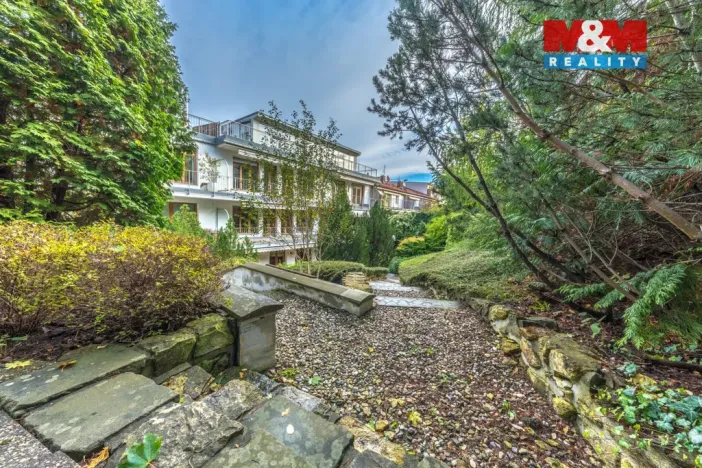 Prodej bytu 4+kk, Praha - Břevnov, Šlikova, 217 m2