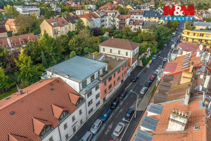 Prodej bytu 4+kk, Praha - Břevnov, Šlikova, 217 m2