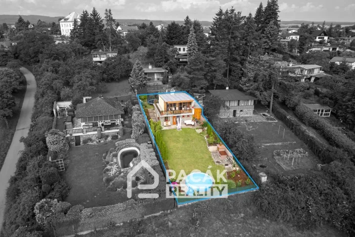 Prodej chaty, Plumlov, 75 m2