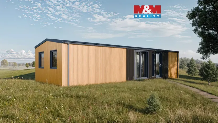 Prodej mobilheimu, Dobruška, 60 m2