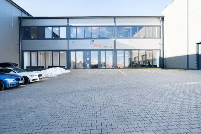 Pronájem obchodního prostoru, Jihlava, 100 m2