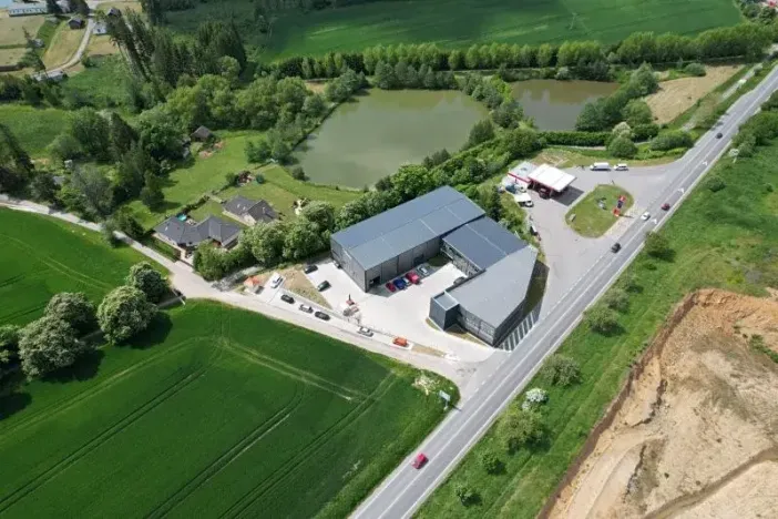 Pronájem obchodního prostoru, Jihlava, 100 m2