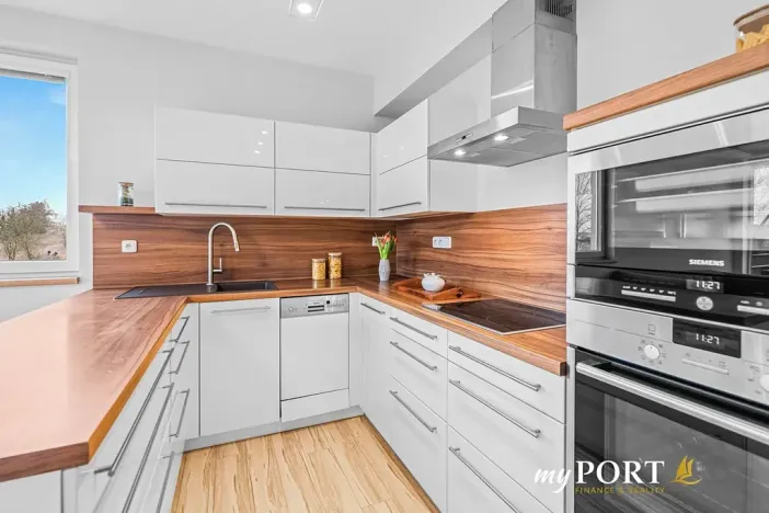 Pronájem bytu 3+kk, Plzeň, V Hájku, 88 m2