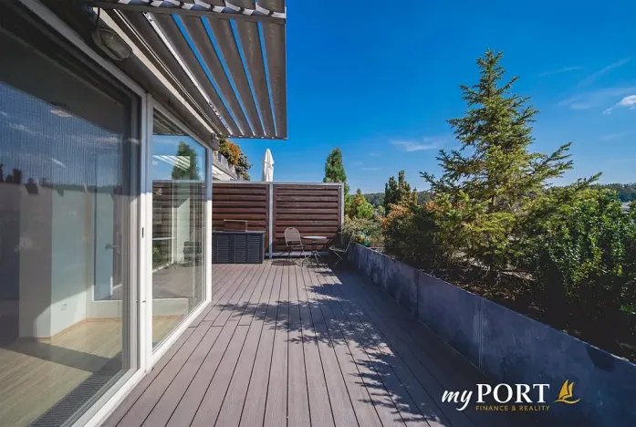 Pronájem bytu 3+kk, Plzeň, V Hájku, 88 m2