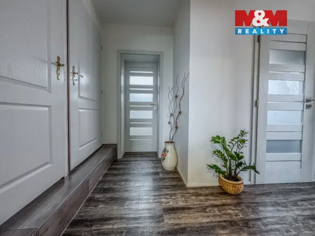 Prodej rodinného domu, Lovosice, S. K. Neumanna, 200 m2