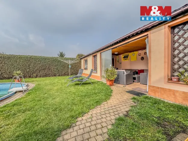 Prodej rodinného domu, Lovosice, S. K. Neumanna, 200 m2