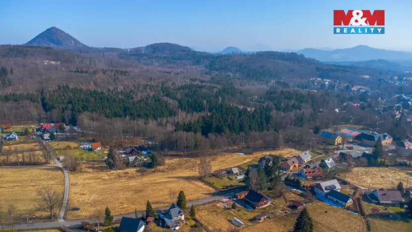 Prodej pozemku pro bydlení, Polevsko, 1345 m2