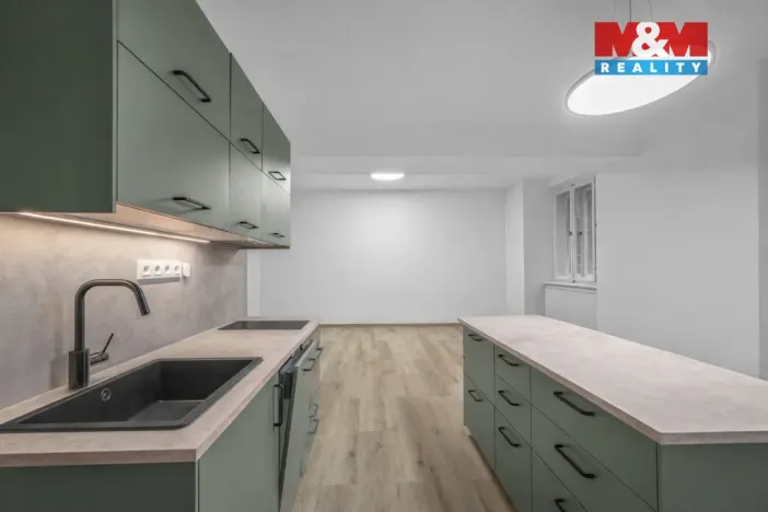 Prodej bytu 1+kk, Praha - Staré Město, Dlouhá, 46 m2