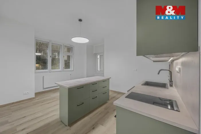 Prodej bytu 1+kk, Praha - Staré Město, Dlouhá, 46 m2