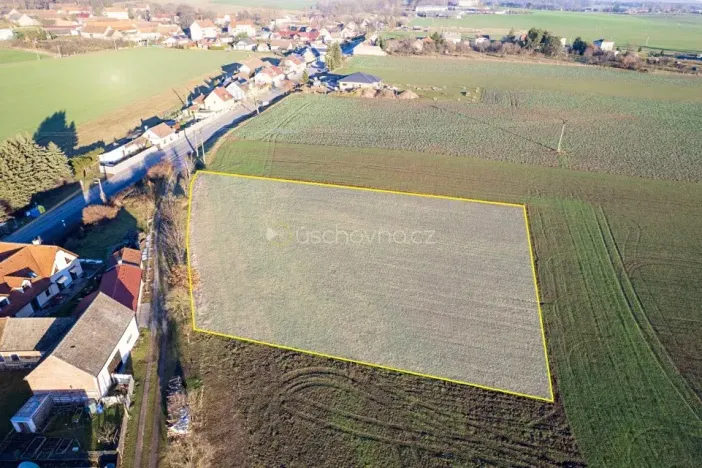 Prodej pozemku pro bydlení, Číčenice, 3500 m2