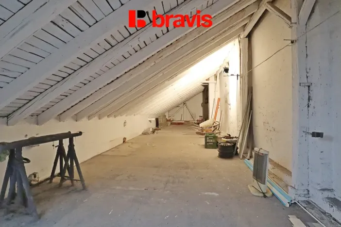 Pronájem skladu, Brno - Dolní Heršpice, Havránkova, 270 m2