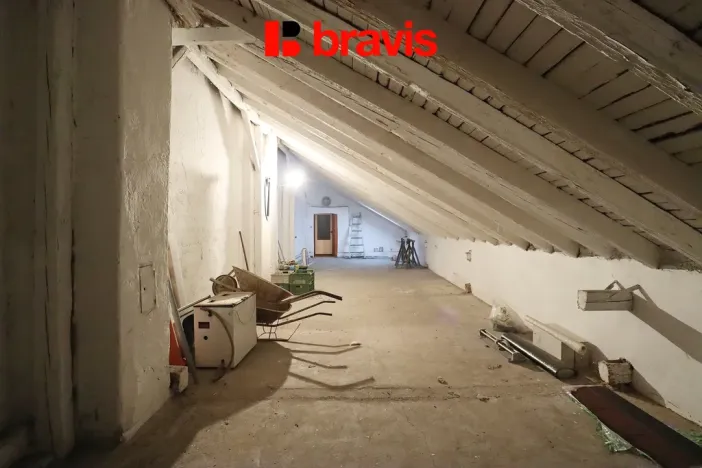 Pronájem skladu, Brno - Dolní Heršpice, Havránkova, 270 m2